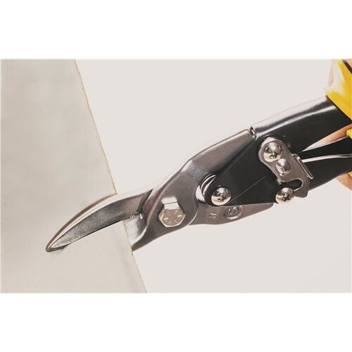 Toledo Aviation Snips 250mm Straight Cut 301121 301121 thumbnail