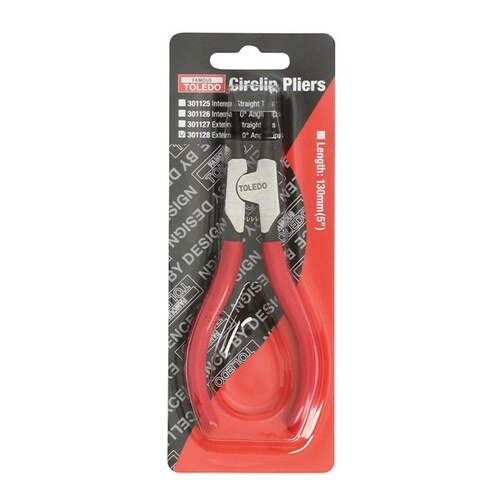 Toledo Circlip Pliers 5in Ext 90 Ang Tip 301128 301128 thumbnail