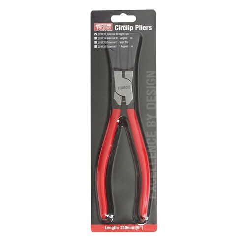 Toledo Circlip Pliers 9in Int Str Tips 301133 301133 thumbnail