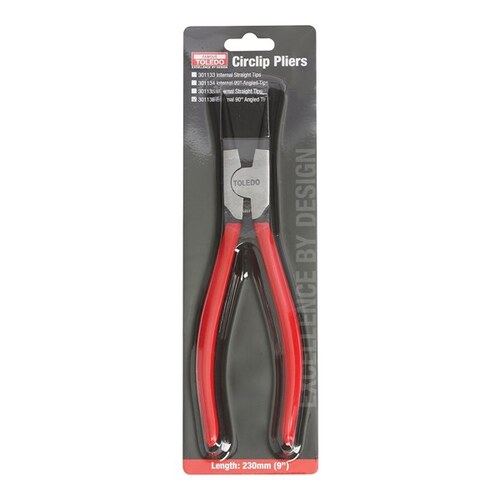 Toledo Circlip Pliers 9in External 90 Angle Tip 301136 301136 thumbnail