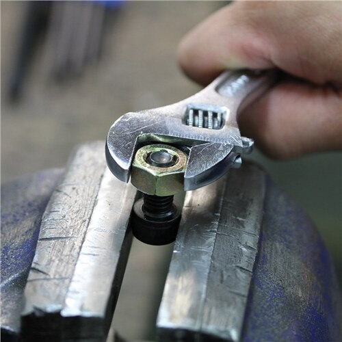 Toledo Tap & Die Set - Thread Restoring Set Metric 15pc 301450 301450 thumbnail