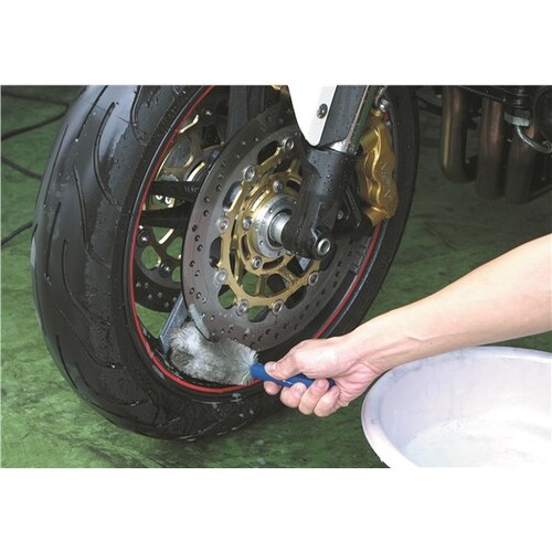 Toledo Alloy Wheel Cleaning Brush 301909 thumbnail