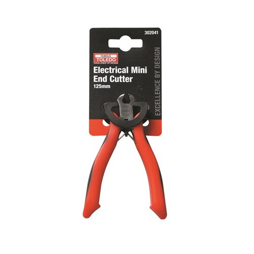 Toledo Electrical Mini End Cutter 125mm 302041 302041 thumbnail