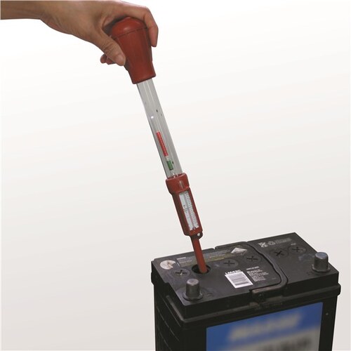 Toledo Battery Hydrometer & Thermometer 303183 303183 thumbnail