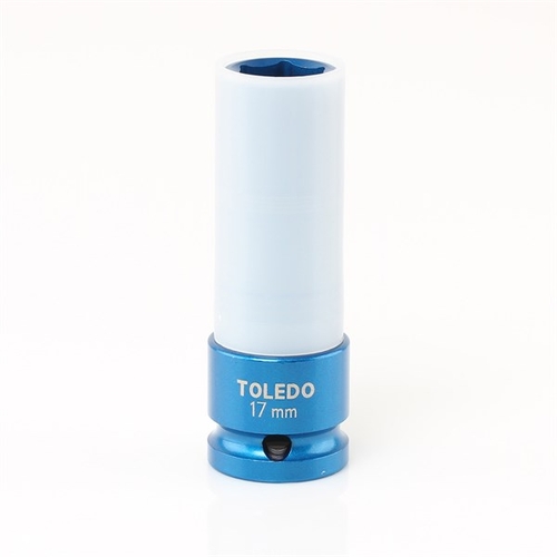 Toledo Wheel Nut Socket Set 309300 thumbnail