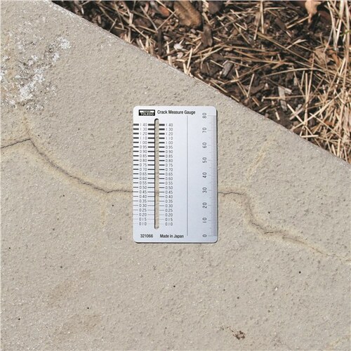 Toledo Crack Measure 55wx90h (mm) 321066 321066 thumbnail