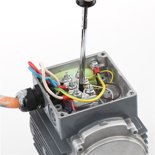 Toledo Screwdriver Tamperproof Torx T30x125 321917 321917 thumbnail