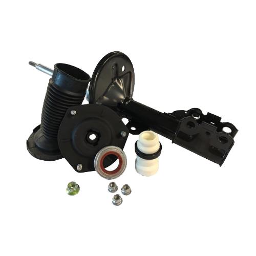 KYB Front Struts Incl Bump Stops & Strut Mounts (pair) 339110K 339111K thumbnail