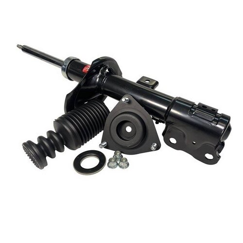 KYB Front Right Shock Absorber/Strut Kit With Mount And Bump Stop 339253K thumbnail