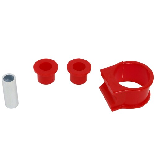 Nolathane Front Steering Rack and Pinion Mount Bushing Kit - 41098 thumbnail