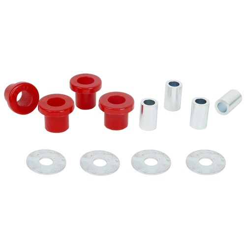 Nolathane Front Steering Rack and Pinion Mount Bushing Kit - 41126 thumbnail