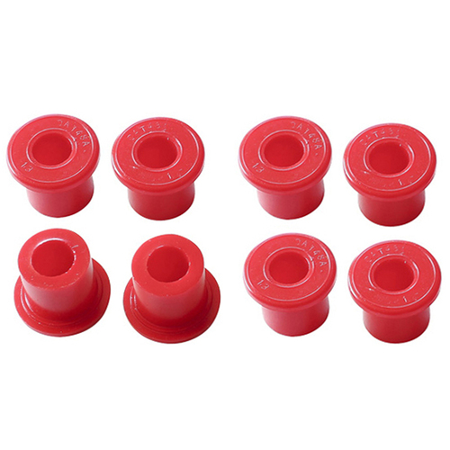 Nolathane Rear Spring - Rear Eye And Shackle Bushing Kit 47019 thumbnail