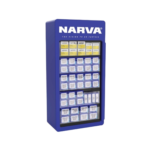 Narva 12 Volt Automotive Globe Cabinet 47100 thumbnail