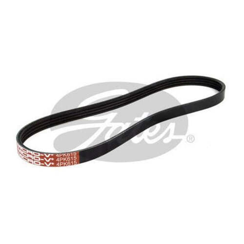Gates Micro-V Ribbed Belt 4PK615 thumbnail