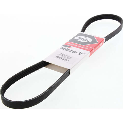 Gates Ribbed Belt 4PK890 thumbnail