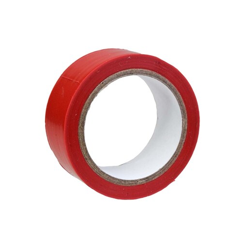 PVC TAPE 5M RED IN BLISTER thumbnail