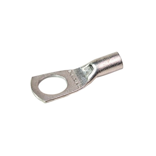 Narva 10mm2 10mm Stud FlaRed Entry Cable Lug Twin Pack 57122BL thumbnail