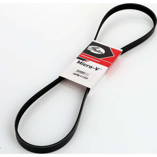 Gates Ribbed Belt 5PK1155 thumbnail