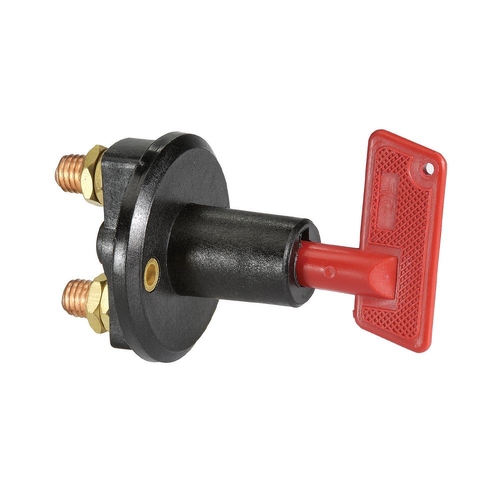 Narva Plastic Battery Master Switch with Removable Key 61038 thumbnail