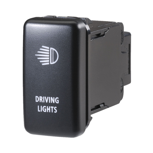 Narva OE Style Switch Fits Toyota Non-Illuminated Driving Lights 63316BL thumbnail