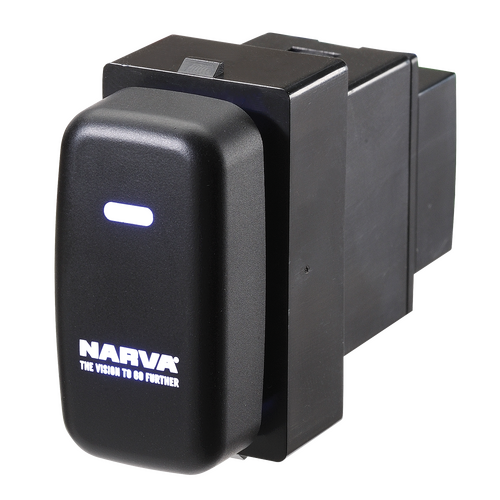 Narva OE Style Switch Fits Mitsubishi Non-Illuminated Multipurpose 63360BL thumbnail