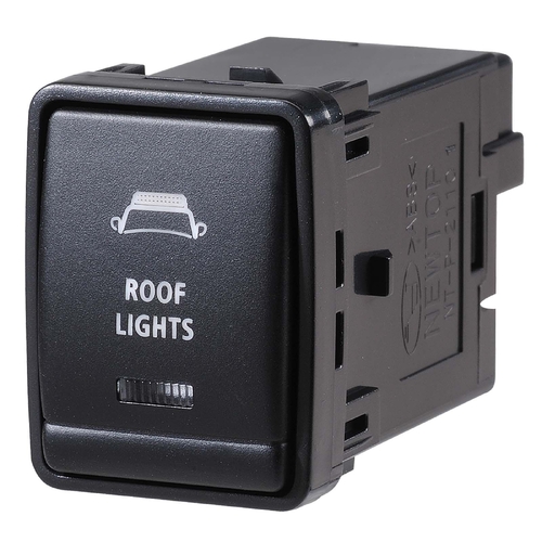 Narva OE Style Nissan Switch - Roof Lights 63392BL thumbnail