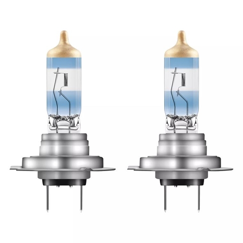 Osram Night Breaker 220 H7 Halogen Globes 12V 55W PX26d Twin Pack 64210NB220-2HB thumbnail