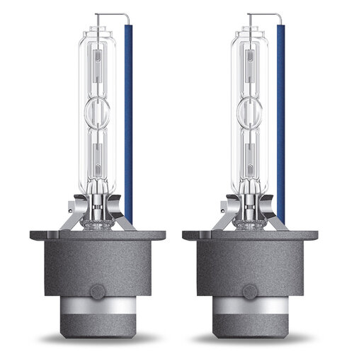 Osram Hid Globes Cool Blue Intense (pk 2) D2s Pk32d 35w 66240cbi-hcb thumbnail