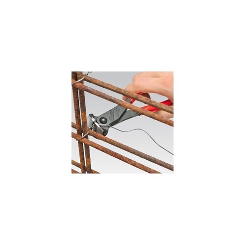 Knipex End Cutting Nipper 280mm 6801280 thumbnail