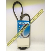 Dayco Multi Ribbed Belt 6PK1205 6PK1205 thumbnail
