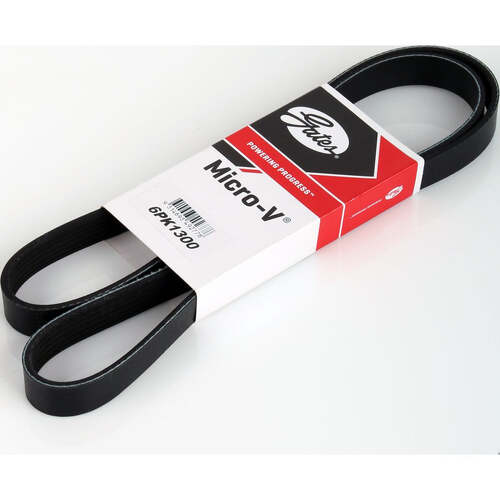 Gates Ribbed Belt 6PK1300 thumbnail