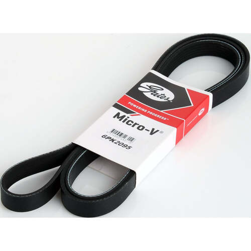 Gates Ribbed Belt 6PK2095 thumbnail