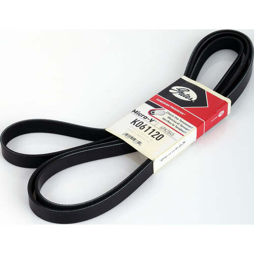 Gates Ribbed Belt 6PK2845 thumbnail