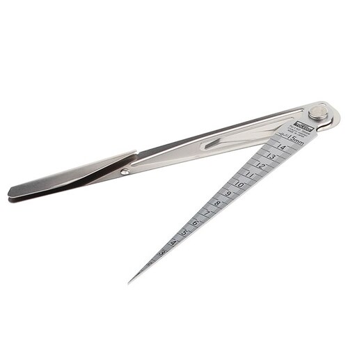 Toledo Taper Gauge W/ Metal Case 700AM 700AM thumbnail