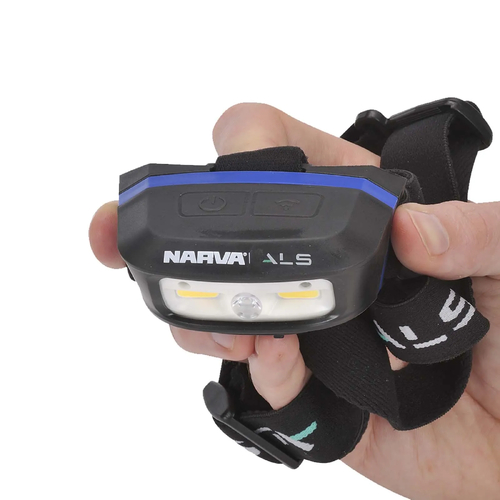 Narva ALS Rechargeable LED Head Lamp 250 Lumens 71426 thumbnail