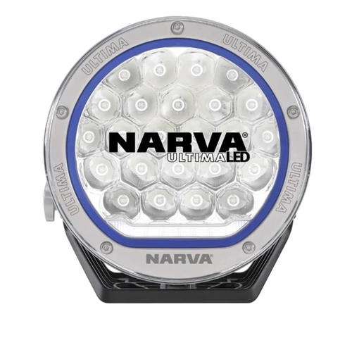 Narva 71730 Ultima 180mm Combo LED Driving Light With CREE LEDs Mark 1 Single thumbnail