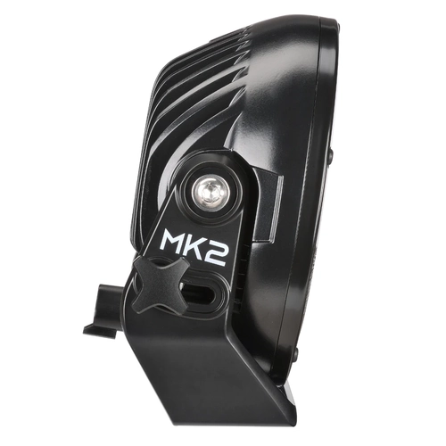 Narva Ultima 180 Mk2 Twin Driving Light Kit Black 71732BK thumbnail