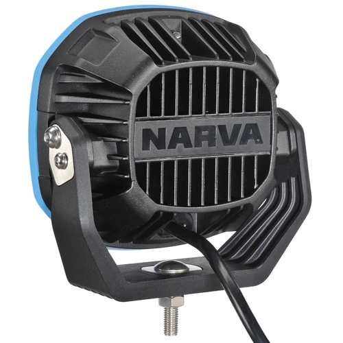 Narva EX2 Series 7" Driving Lamps Hybrid Beam Pair 72172 thumbnail