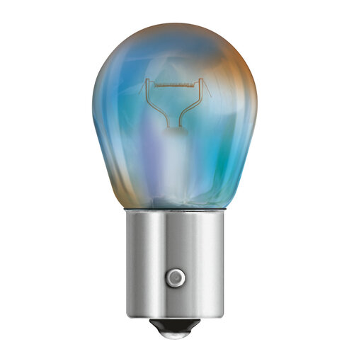 Osram Globes (pk 2) Bayonet Bau15s 12v 21w 7507dc-02b thumbnail