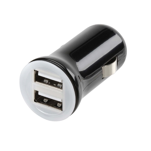 Narva Twin USB Power Adaptor 81039BL thumbnail