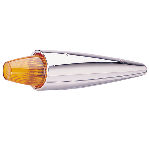 Narva External Cabin Lamp - Torpedo Shape (Amber) 85910 thumbnail