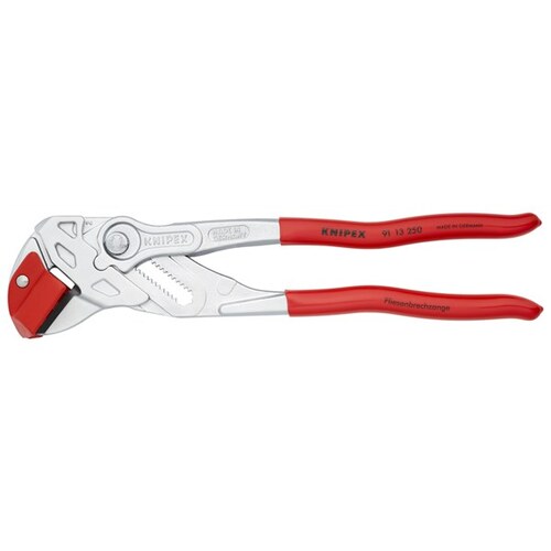 Knipex Tile Breaking Pliers 250mm 9113250 thumbnail