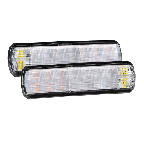 Narva Model 38 L.E.D Rear Combination Lamps 93824BL2 thumbnail