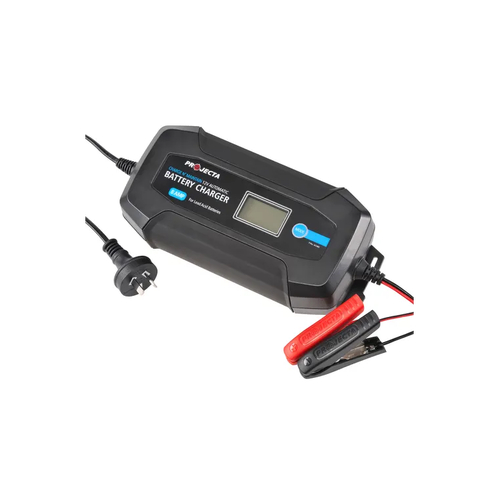 Projecta 8 Amp 12V 4 Stage Battery Charger AC080 thumbnail