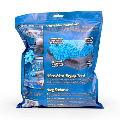 Salty Captain Towel & Handmitt Kit ACCTOMTEA thumbnail