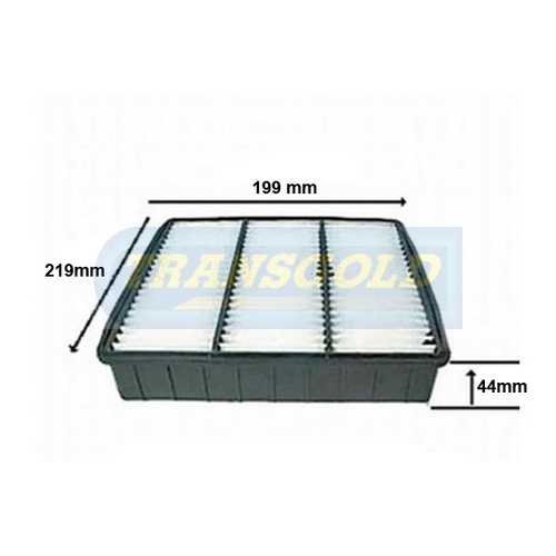 Transgold Air Filter A1273 AF1273 thumbnail