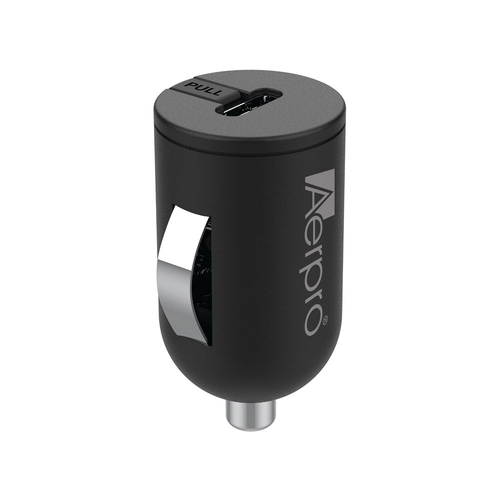 Aerpro Pd Usb-C Single Usb In-Car Charger APCC120 thumbnail