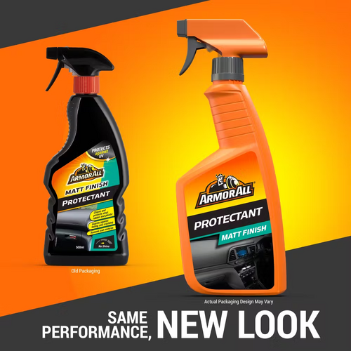 Armor All Matte Finish Protectant 500mL APRTMT-500-1ANZ thumbnail