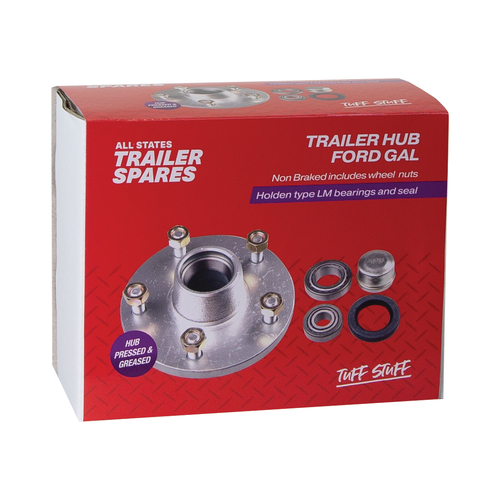 All State All State Ford Hub N/b Gal Lm Brg Seal C 90785103 AST-R1907FG thumbnail