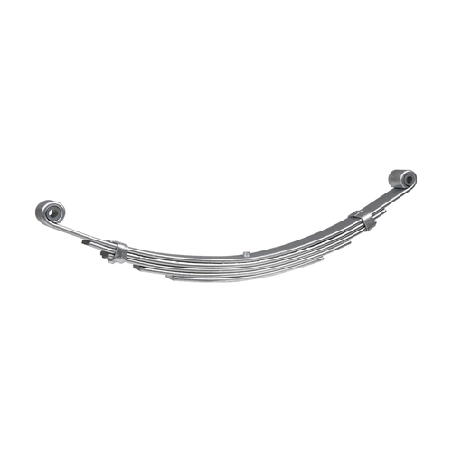 All States Trailer Spares 650Kg 710Mm Long 5-Leaf Shackle Spring (Dacromet) R5108 thumbnail